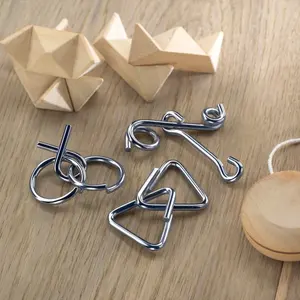 Juego de rompecabezas THREENATS, dispositivos personalizados - Product Image 2