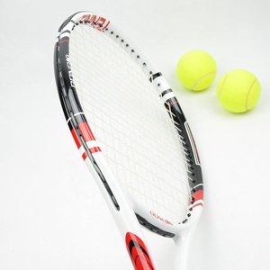 Racchetta da <span class=keywords><strong>Tennis</strong></span> Professionale in Carbonio Completo Personalizzata per Adulti Sport all'Aperto Vendita all'Ingrosso - Product Image 1