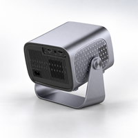 Projecteur Mini Projecteur avec Haut-parleur Projecteur Portable Vidéo Proyector Portatil Jeu WiFi 6 Bluetooth Projetor LED