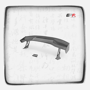 สปอยเลอร์หลังคาร์บอนไฟเบอร์น้ำหนักเบา รุ่น EPA VX2 สำหรับ Honda Civic Type R FL5 อัพเกรดแอโรไดนามิก ติดตั้งได้โดยตรง - Product Image 1
