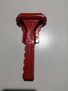 Notfall-Werkzeugset Fahrzeug-Glasbrecher Bus-Hammer - Product Image 4
