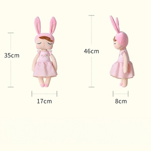 <span class=keywords><strong>Metoo</strong></span> phong cách mới mềm MỤC VỤ Bunny sang trọng búp bê trẻ em thỏ sang trọng hình đồ chơi nhồi bông đồ chơi cho bé Quà Tặng - Product Image 5