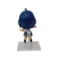 Figurine de manga de dessin animé de 11 cm, nouvelle figurine de héros qui perd trop, figurine en PVC, jouet d'anime, cadeau