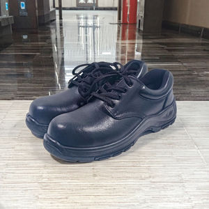 FANFU فاخر مصنوع يدويًا للرجال حذاء للمكتب برباط كاجوال نمط المشي حذاء رجالي من الجلد الطبيعي - Product Image 1