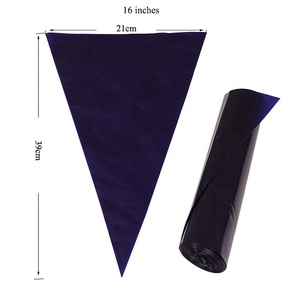 Sacchetti Professionali per Pasticceria Rinforzati e Resistenti, Sacchetti Monouso in PE per Decorazione Torte, Sacchetti Trasparenti per Glassatura - Product Image 3