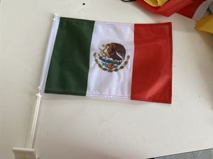 Bandera de Brasil 2026 al por Mayor, 100% Poliéster, Bandera Nacional para Competencias de Fútbol y Eventos Promocionales - Product Image 5