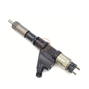 Injecteurs de carburant diesel Common Rail Jision, haute qualité, prix d'usine, garantie de 3 mois, 095000-8011 VG1246080051 095000-8010 - Product Image 5