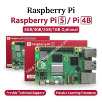 Raspberry Pi5 1 2 4 8 16 Go Le prix du lien correspond au pack de base. Si vous avez besoin d'autres packs, veuillez contacter le service client.