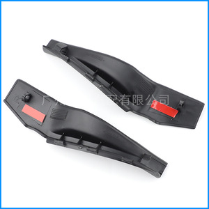 Déflecteurs d'essuie-glaces Infiniti Q50 66894-4GA0B 66895-4GA0B Gauche et Droit Pare-Brise de Voiture - Product Image 1