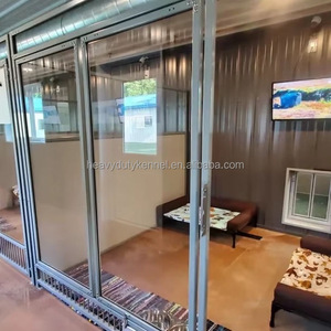 New Walk in <strong>Dog</strong> <strong>Kennel</strong> <strong>Large</strong> <strong>Outdoor</strong> Boarding <strong>Kennels</strong> Heavy Duty <strong>Dog</strong> Run Animal Shelter Commercial <strong>Dog</strong> <strong>Kennels</strong> - Product Image 2