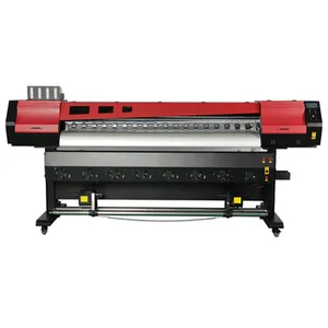 X-roland 1930Y sublimation papier imprimante numérique (avec deux têtes dx5/xp600/dx7/I3200) imprimante à jet d'encre pour machine d'impression couleur