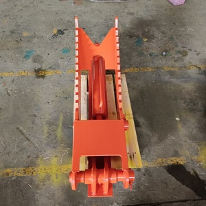 Ngón tay cái thủy lực cho máy xúc grabbing - Product Image 3