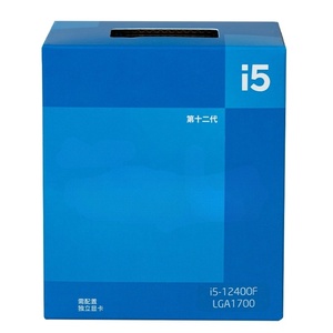 <span class=keywords><strong>CPU</strong></span> I5 12400f 12400f - Product Image 1