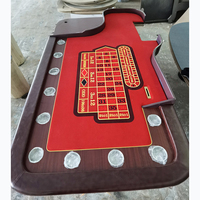 YH Professionelle Qualität Poker Tisch High-End-Design Casino Roulette Tische