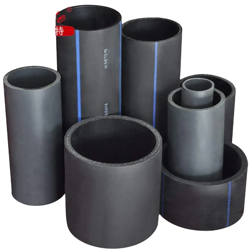 HDPE pe100 ống/20mm,25mm,32mm,40mm,50mm,63mm Polyethylene Ống