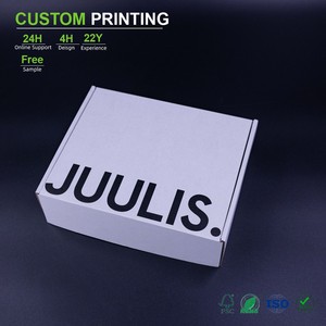 Cajas Personalizadas con Logotipo, Diseño Creativo y Elegante para Productos Cosméticos, Caja de Papel Texturizado Tipo Avión para Empaque de Calcetines - Product Image 1