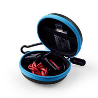 Étui pour écouteurs sans fil antichoc EVA Digital Bag Étui pour casque de voyage pour le sport