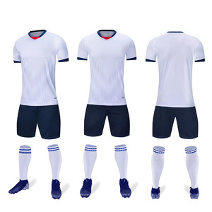 <span class=keywords><strong>Survêtement</strong></span> d'entraînement personnalisable pour équipe, 100 % polyester, impression numérique, pour hommes et femmes, vêtements de sport de football DIY pour adultes - Product Image 6