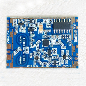 Amplificateur de signal bidirectionnel 2,4 GHz avec circuit périphérique simple et stable / Amplificateurs et comparateurs - Product Image 3