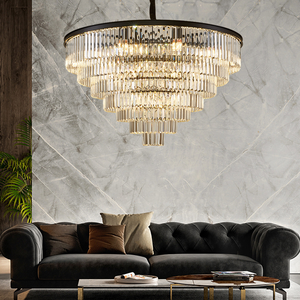 Lampadario in oro cristallo moderno illuminazione soggiorno <span class=keywords><strong>camera</strong></span> <span class=keywords><strong>da</strong></span> <span class=keywords><strong>letto</strong></span> decorazione lampadari <span class=keywords><strong>sospensione</strong></span> lampada <span class=keywords><strong>a</strong></span> <span class=keywords><strong>sospensione</strong></span> soffitto lampada <span class=keywords><strong>a</strong></span> <span class=keywords><strong>sospensione</strong></span> - Product Image 2