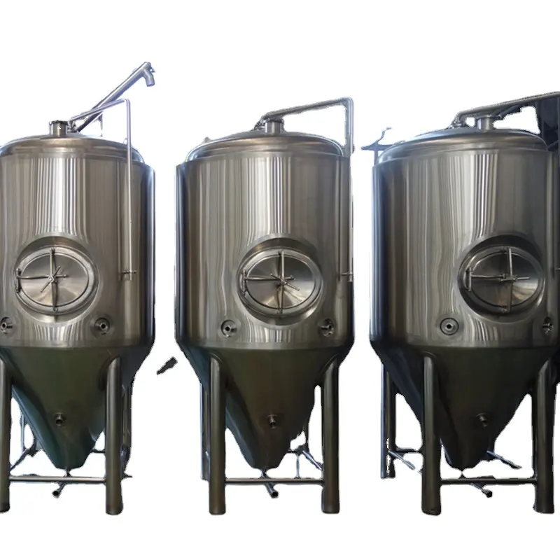 Honglin 12000L 상업용 양조 맥주 기계 및 양조 장비 제조 기계 맥주