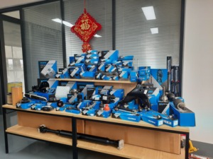 Rotor de <span class=keywords><strong>disque</strong></span> avant de pièces d'auto de ZONEKO 435120K060 de haute qualité pour HILUX 2021 43512-0K060 - Product Image 6