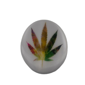 BSCI-gecertificeerde fabriek op maat gemaakte 3D lenticulaire pin badges, bewegingsbadges, metalen badges voor decoratie - Product Image 1