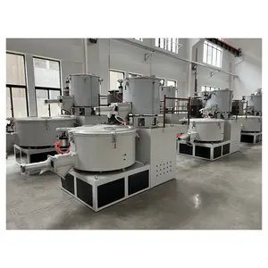 Pvc Compounding Mixer High Speed Pvc Granules Mixer Price