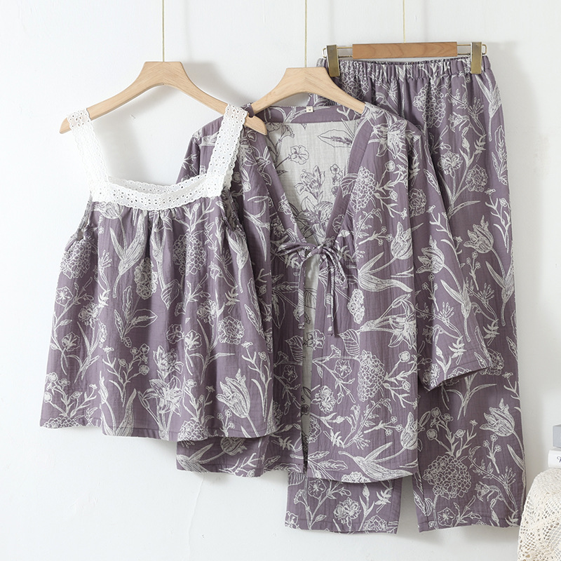 Bundle man-grey purple