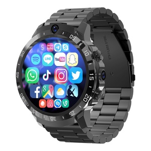 Smartwatch Impermeabile 1.6 Pollici IPS 400*400, 1000mAh, Chiamate BT, GPS, Wifi, MT27, Rete 4G, Contapassi, Frequenza Cardiaca - Product Image 6