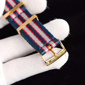 Montre de luxe pour homme 2025, 42 mm, cadran en cristal saphir, résistance à l'eau 3 ATM, boîtier en alliage, bracelet en acier inoxydable 22 mm, cuir - Product Image 4