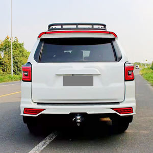 Haute Performance Haute Match Haute Qualité ABS En Plastique Lifting Corps De Conversion Kit Kit Carrosserie pour Toyota 4 Coureur 2010-2020 - Product Image 5