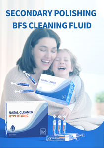 Solution physiologique de lavage oculaire stérile de 15ml approuvée par le MDR CE personnalisé jetable 0.9% à usage domestique - Product Image 6