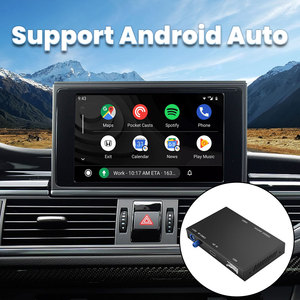 <span class=keywords><strong>Caja</strong></span> Carplay inalámbrica para coche para <span class=keywords><strong>Audi</strong></span>, pantalla <span class=keywords><strong>de</strong></span> actualización Original para coche, pantalla Multimedia, función <span class=keywords><strong>de</strong></span> enlace <span class=keywords><strong>de</strong></span> espejo automático Android - Product Image 3