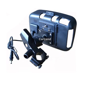 Écran lcd pour motos, sans fil, Android, Auto, CarPlay, AirPlay, Auto Link, USB, Navigation par téléphone, cartes - Product Image 4