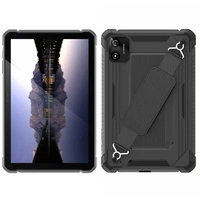Tablette PC robuste industrielle étanche 10,1'' Android 15 Écran IPS capacitif FHD Appel téléphonique réseau 4G WIFI GPS