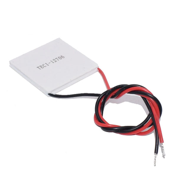 12V Высокая мощность теплоотвод охлаждения чип TEC1 TEC1-12706