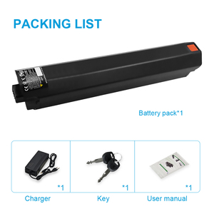 <span class=keywords><strong>Batterie</strong></span> de vélo électrique au lithium-ion en gros SSE-190 LOONG II <span class=keywords><strong>36V</strong></span> 17.5Ah 20Ah <span class=keywords><strong>48V</strong></span> 14Ah 15Ah pour <span class=keywords><strong>moteur</strong></span> 250W 500W 750W - Product Image 5