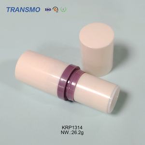 Cream Contour Stick Lip Balm Container <b>Highlighter</b> Stick Lip Balm Tube Private Label Lipstick Lip Balm Packaging - Product Image 4