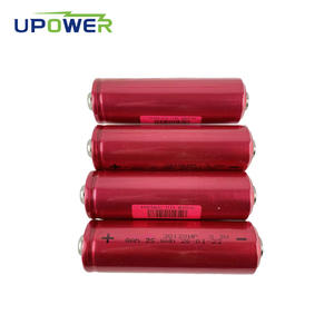 ULi 38120HP 3.2V 8Ah LFP 圆柱形电池 超高倍率30C瞬放电 适用于电动工具 - Product Image 2