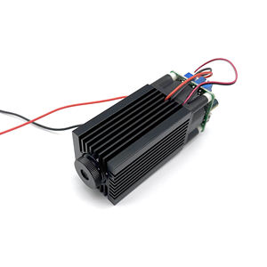 Module laser ligne 1W 520nm avec lentille Powell Lases haute puissance avec lentille Powell pour les industries manufacturières - Product Image 1