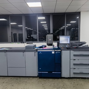 Nuevas Copiadoras JUNKE C7090 Bizhub Press Accurio Print C7090 C7100 para Producción Konica Minolta - Product Image 3