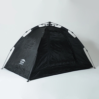 Tienda de Campaña Automática Portátil para 1-2 Personas, para Playa, 3 Temporadas, para Ocio y Fiestas