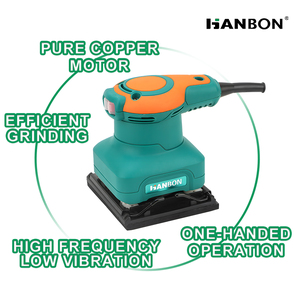 Machine de polissage et de ponçage portable multifonctionnelle 13000 tr/min 280W, ponceuse orbitale sans balais 141701 - Product Image 3