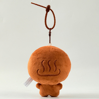 Anoeo Jouet en peluche anti-stress classique Kawaii en forme de tofu de 10 cm (4 pouces) avec rembourrage en polyester et coton PP