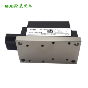 Rectificador controlado <span class=keywords><strong>de</strong></span> <span class=keywords><strong>silicio</strong></span> 250A 1600V Módulo tiristor <span class=keywords><strong>SCR</strong></span> TD250N16KOF - Product Image 4