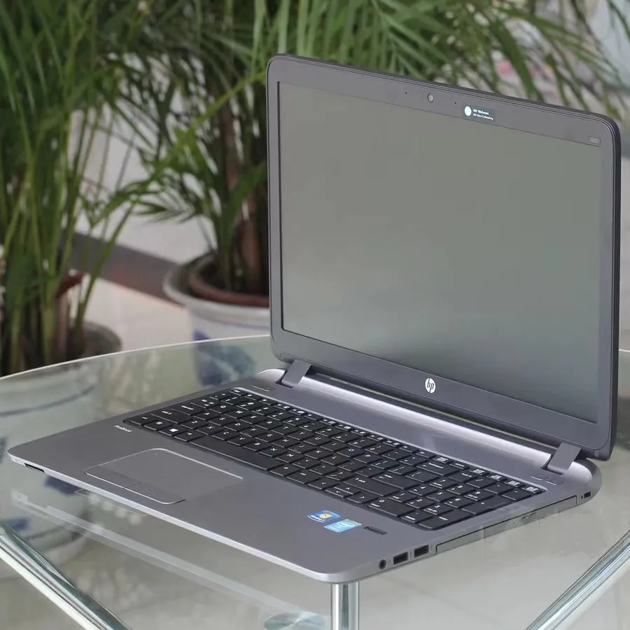 Laptop 450g2 Bekas Hp Core I5 Kartu Grafis 15.6 Inci Laptop Bekas Portabel Komputer Bisnis Siswa