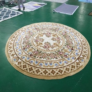 Grote Patroon Handgemaakte Floor Vintage Tapijt Kamer Oosterse Tapijt - Product Image 4