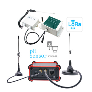 Sonde sans fil IoT 4~20mA pour contrôleur de pH, prix du pH-mètre intelligent pour serre - Product Image 3