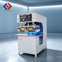 Machine à souder PVC 12kW 15kW, nouvelle machine à souder HF pour bâches, structures tendues 220V/380V